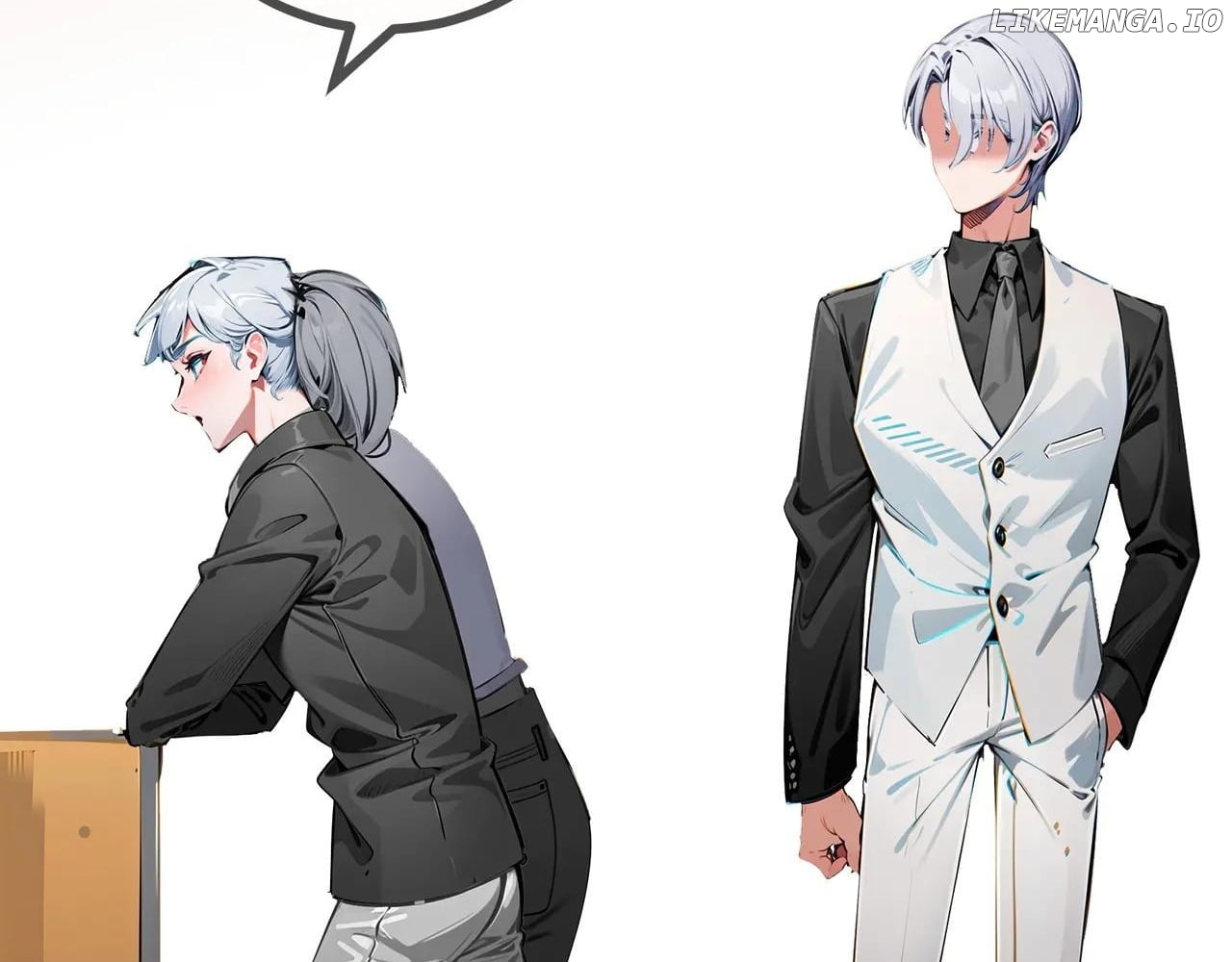 Daddy President Is Too Hard To Deal With Chapter 158 - page 39